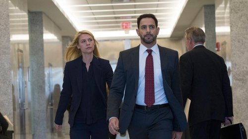 Homeland - S6E7: Imminent Risk