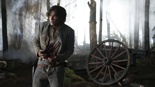 The Vampire Diaries - S7E10: Hell Is Other People