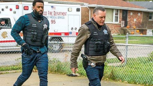 Chicago P.D. - S8E2: White Knuckle