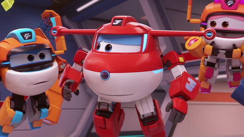Super Wings - S20E18: Episode 18
