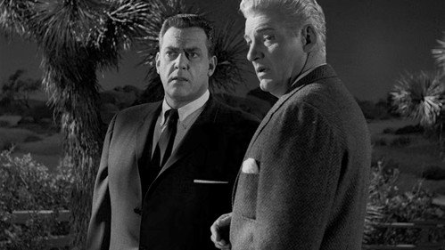 Perry Mason - S6E23: The Case of the Lover's Leap