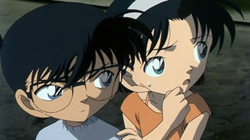 Detective Conan - S1E403: The Mysterious Angel's Mansion (1)