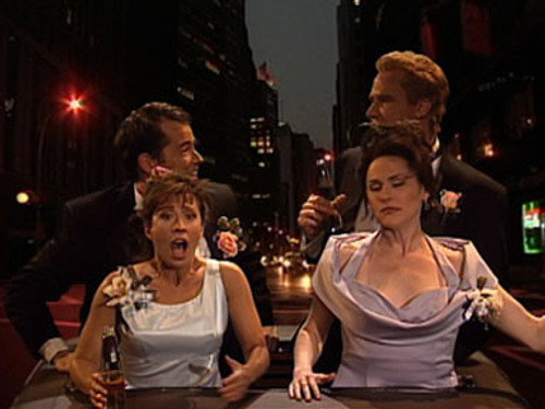 Saturday Night Live - S23E19: Matthew Broderick/Natalie Merchant