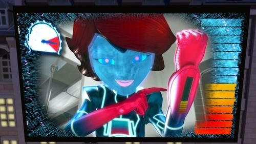 Miraculous: Tales of Ladybug & Cat Noir - S2E3: Prime Queen