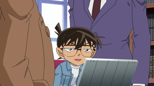 Detective Conan - S1E935: The Fortune Teller and the Three Customers