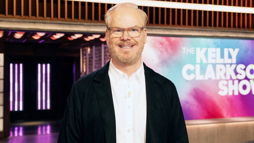 The Kelly Clarkson Show - S5E129: Jim Gaffigan, Justice Smith, Jennifer Garner, Scotty McCreery