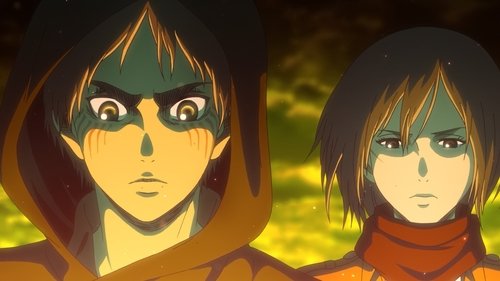 Attack on Titan - S3E13: The Town Where Everything Began
