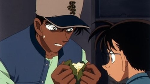 Detective Conan - S1E327: The Red Horse Among the Flames: The Resolution