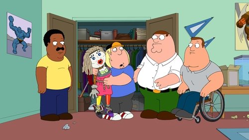 Family Guy - S13E11: Encyclopedia Griffin