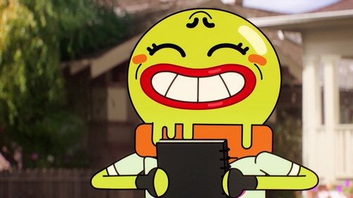 The Amazing World of Gumball - S6E14: The Shippening
