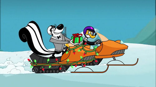 New Looney Tunes - S3E54: The Pepe Who Came in from the Cold
