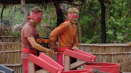 Survivor - S18E3: Mama Said There'd Be Days Like This