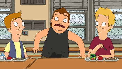 Bob's Burgers - S14E5: Bully-ieve It or Not