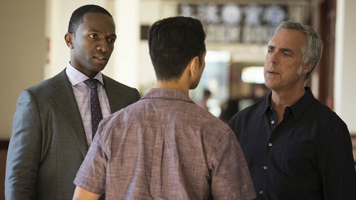 Bosch - S4E6: The Wine of Youth