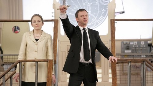 Doctor Who - S3E12: The Sound of Drums (2)