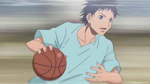 Ahiru no Sora - S1E40: Stop & Go