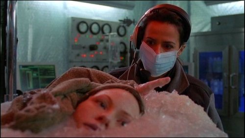 Stargate SG-1 - S6E4: Frozen
