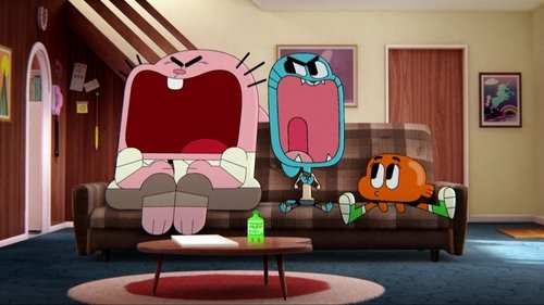 The Amazing World of Gumball - S1E11: The Laziest