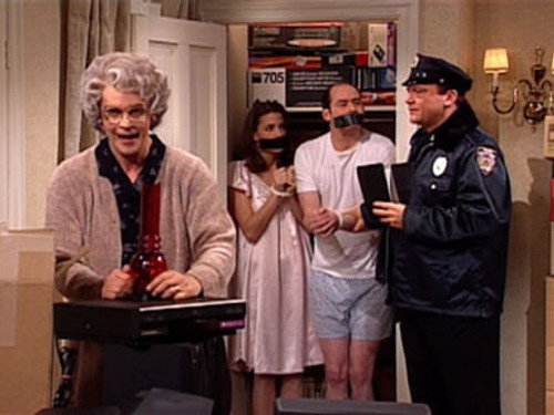 Saturday Night Live - S21E13: Tom Arnold/Tupac Shakur