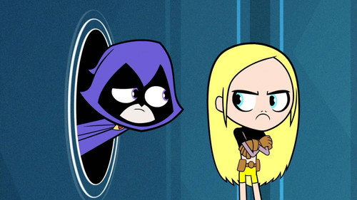 Teen Titans Go! - S3E36: Operation Dude Rescue (2)