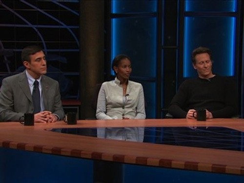 Real Time with Bill Maher - S5E2: February 23, 2007