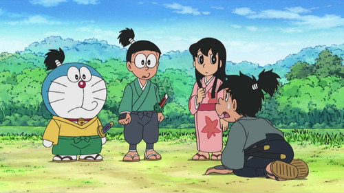 Doraemon - S1E511: Akichi no Iruka