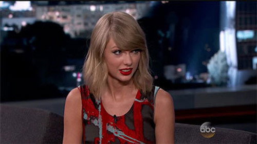 Jimmy Kimmel Live! - S12E141: Taylor Swift, Alfred Enoch