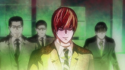 Death Note - S1E36: 1.28
