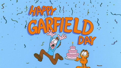 Garfield and Friends - S7E24: Happy Garfield Day