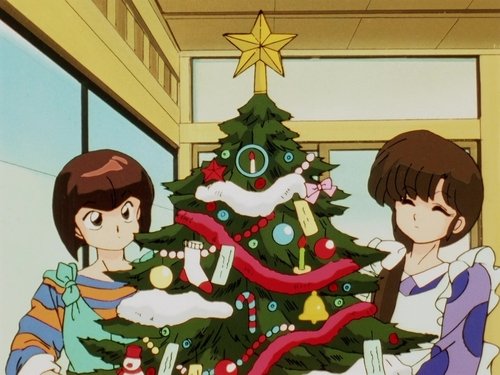Ranma ½ - S1E123: A Xmas Without Ranma