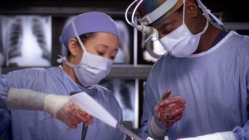 Grey's Anatomy - S3E6: Let the Angels Commit