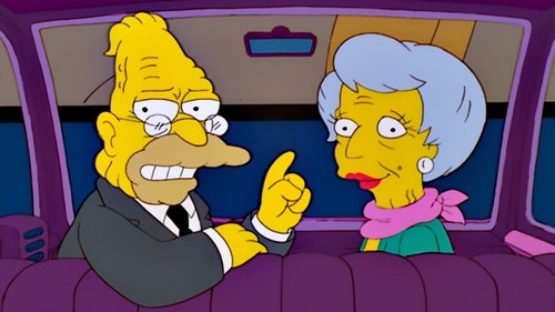 The Simpsons - S13E13: The Old Man and the Key