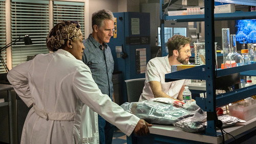 NCIS: New Orleans - S6E5: Spies and Lies