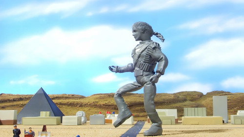 Robot Chicken - S3E12: Losin' the Wobble