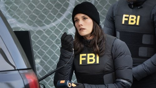 FBI - S7E12: Manhunt