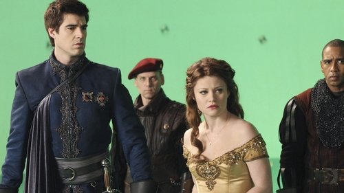 Once Upon a Time - S1E12: Skin Deep