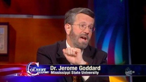 The Colbert Report - S6E117: Lawrence O'Donnell