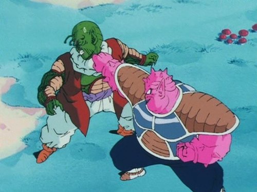 Dragon Ball Z - S2E9: The Hunted