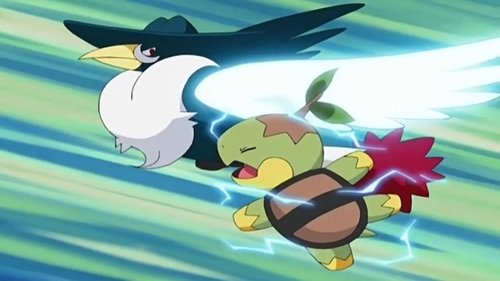 Pokémon - S11E48: Aiding the Enemy!