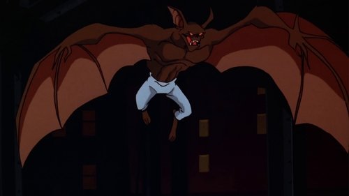 Batman: The Animated Series - S1E2: On Leather Wings
