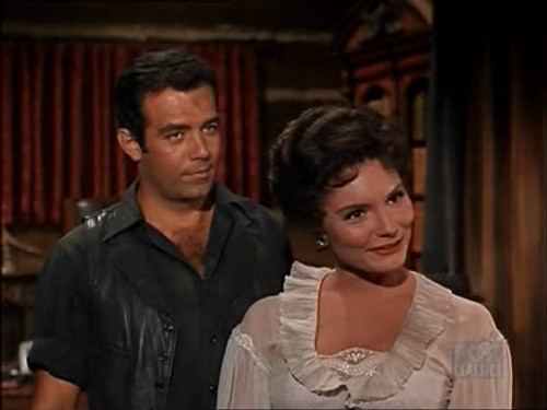 Bonanza - S2E18: The Bride