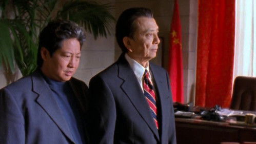 Martial Law - S1E12: Painted Faces