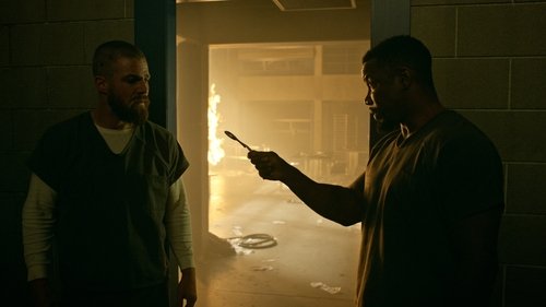 Arrow - S7E7: The Slabside Redemption