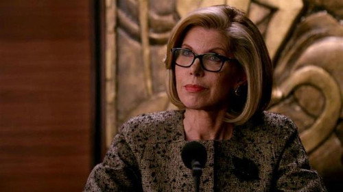 The Good Wife - S3E14: Another Ham Sandwich