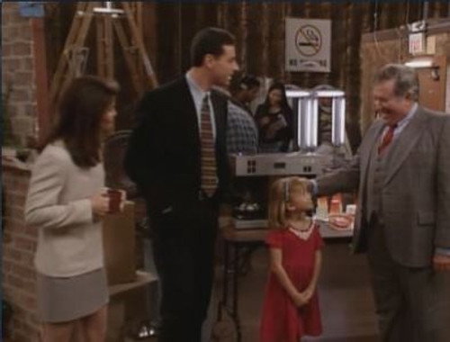 Full House - S8E13: The Producer