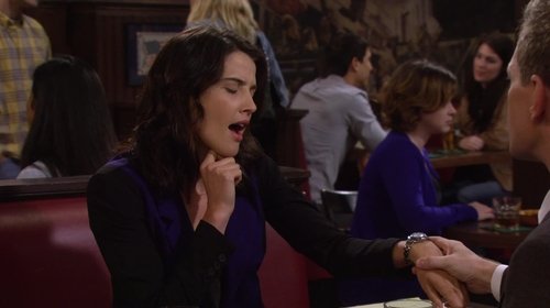 How I Met Your Mother - S8E7: The Stamp Tramp