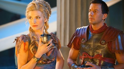 Spartacus - S2E4: Empty Hands
