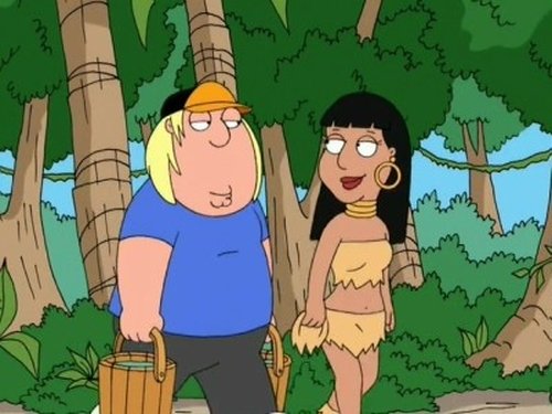 Family Guy - S4E13: Jungle Love