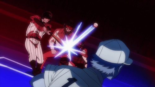 Ace of the Diamond - S3E7: King