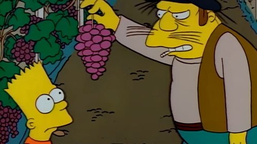 The Simpsons - S1E11: The Crepes of Wrath